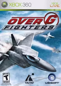 بازی ایکس باکس 360 overg fighters