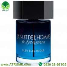 عطر ادکلن ایو سن لورن له نویت دی الهوم بلو الکتریک 100 میل مردانه