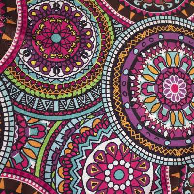 دستمال سر و گردن مدل باندانا کد 038