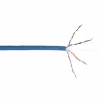 کابل شبکه ویسمن مدل Cat 6 UTP CCA به طول 305 متر