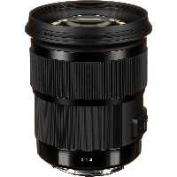 لنز سیگما Sigma 50mm f/1.4 DG HSM Art Lens for Canon