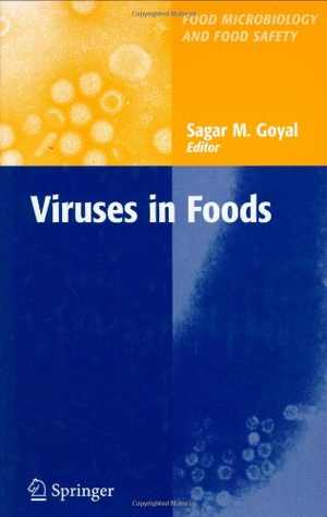 [PDF] دانلود کتاب Viruses In Foods, 2006