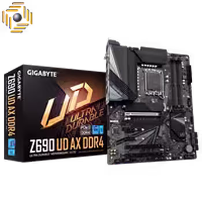 مادربرد گیگابایت Z690 UD AX DDR4
