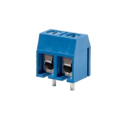 ترمینال آبی 2 پین بلند KF300-2PIN
