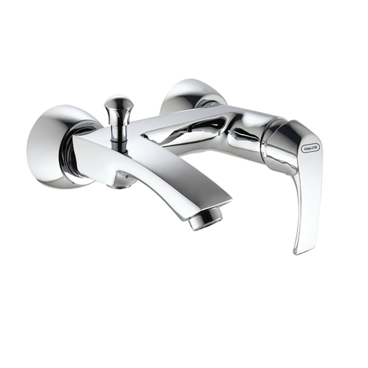 شیر حمام اوج مدل رومانزو