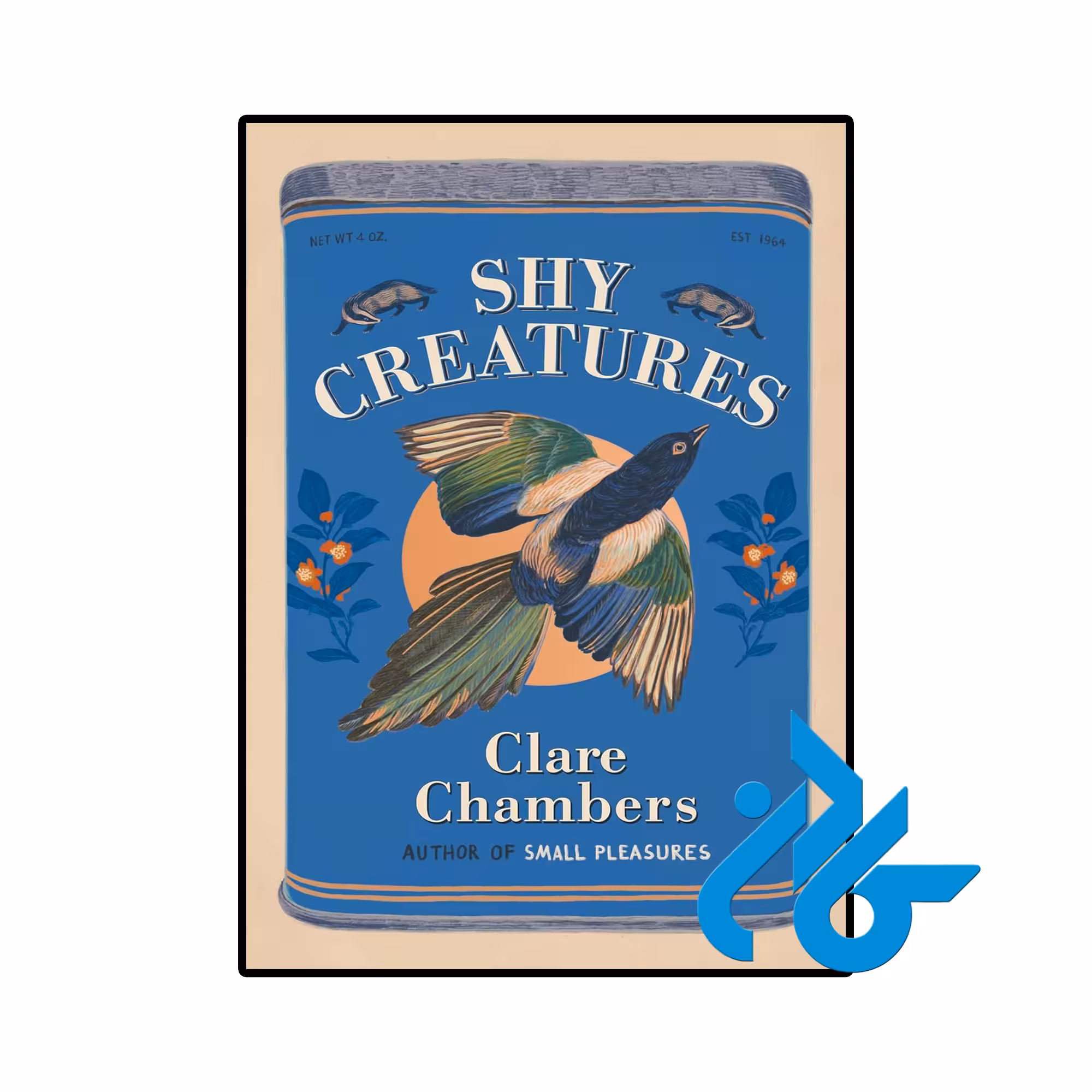خرید و قیمت کتاب Shy Creatures از فروشگاه کادن