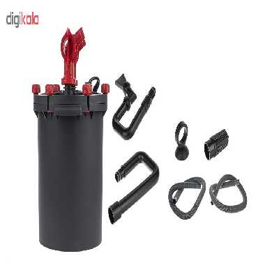 فیلتر تصفیه آب آکواریوم اودیسه مدل CFS 500