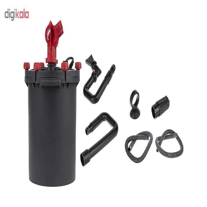 فیلتر تصفیه آب آکواریوم اودیسه مدل CFS 500