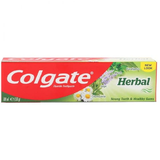 کول گیت خمیر دندان 100 میل مدل هربال HERBAL