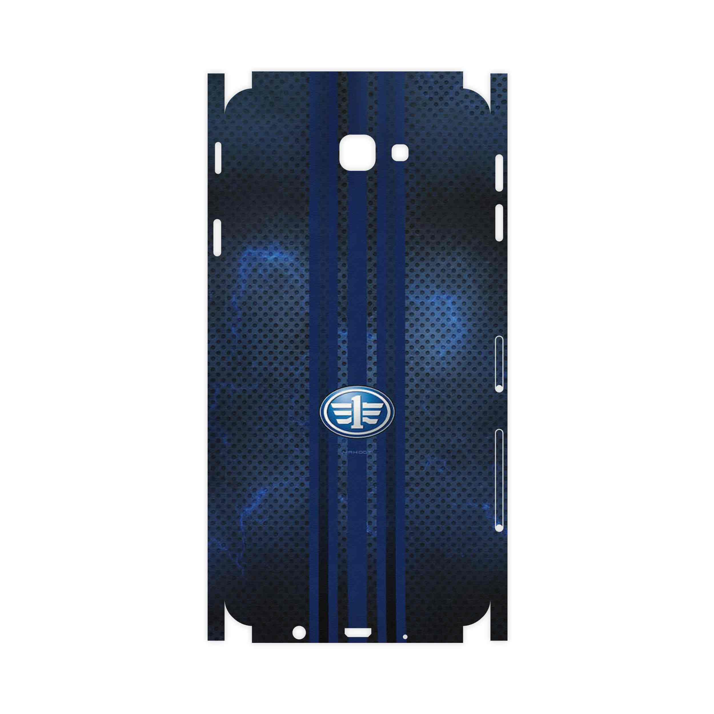 برچسب پوششی ماهوت مدل FAW-FullSkin مناسب برای گوشی موبایل سامسونگ Galaxy J7 Prime