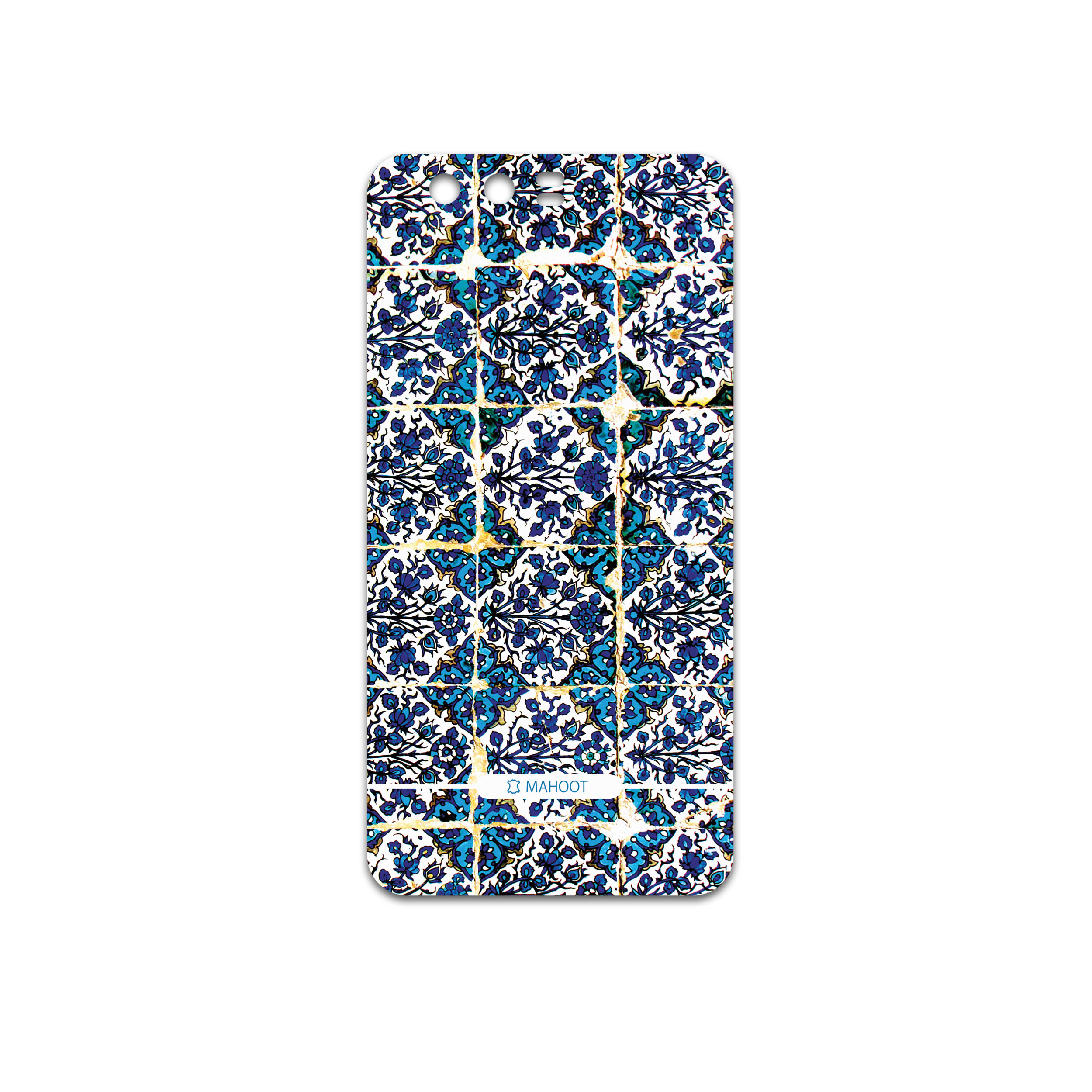 برچسب پوششی ماهوت مدل Traditional-Tile مناسب برای گوشی موبایل آنر 9
