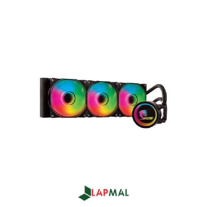 خنک کننده پردازنده گرین مدل GLACIER 360 ECO-ARGB
فروشگاه اینترنتی تخصصی لپتاپ لپ مال