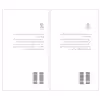 کتاب دزیره اثر آن ماری سلینکو نشر فرهنگ معاصر 2 جلدی