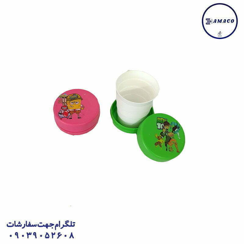 لیوان تاشو روکارتی