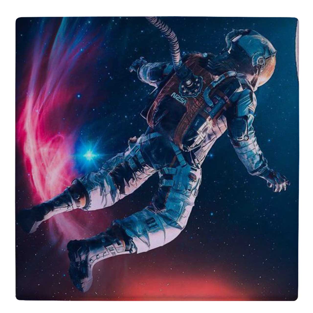  کاشی کارنیلا طرح فضانورد کد wk4916