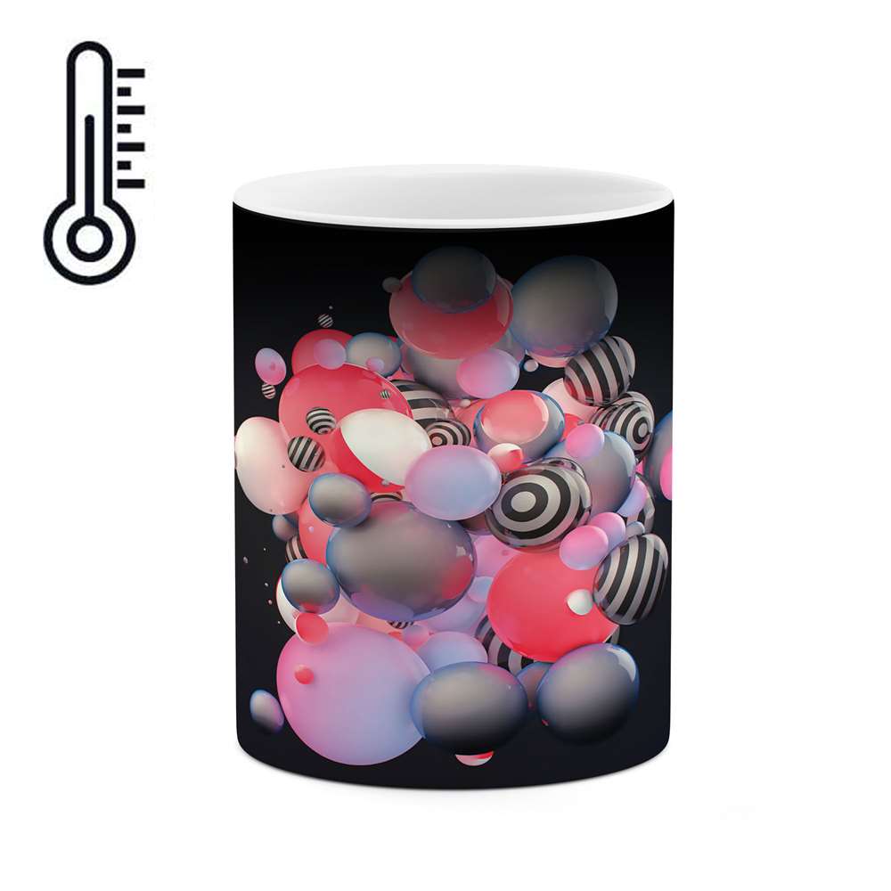 ماگ حرارتی طرح فانتزی مدل mgh04576