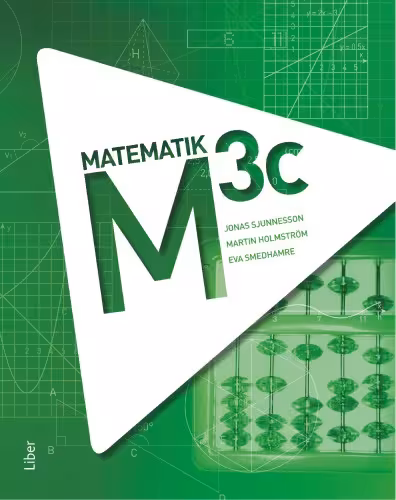 خرید و دانلود نسخه کامل کتاب Matematik. M 3c