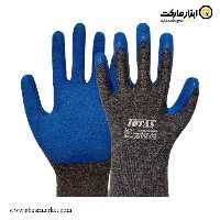 دستکش ایمنی توتاص فلامنت لاتکس مدل TL505