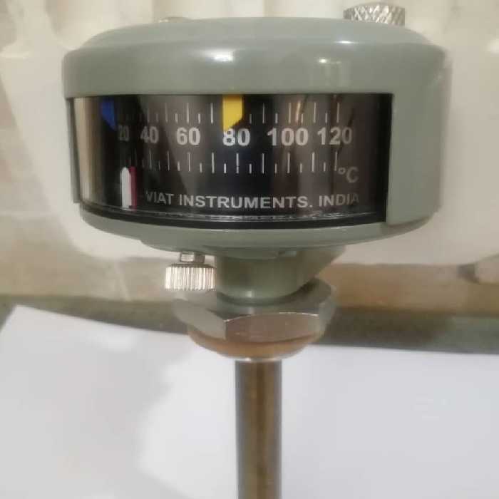 ترمومتر روغن ترانسفورماتور مدل 122