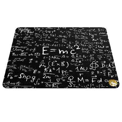 ماوس پد هومرو مدل A5525 طرح ریاضی