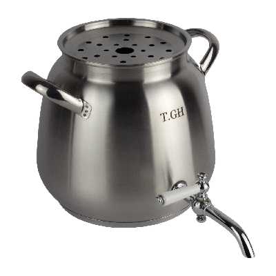 کتری مدل قیطاسی کد 6006