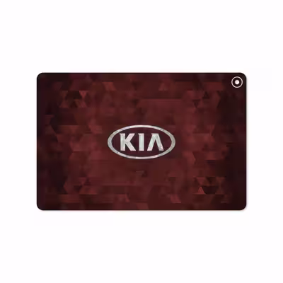 برچسب پوششی ماهوت مدل KIA-Logo مناسب برای تبلت هوآوی Matepad T10 2020 AGS-L09