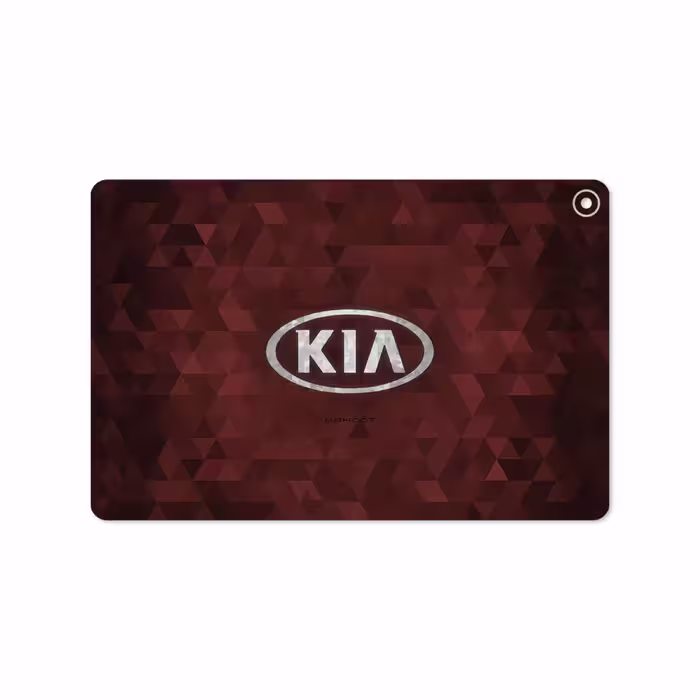 برچسب پوششی ماهوت مدل KIA-Logo مناسب برای تبلت هوآوی Matepad T10 2020 AGS-L09