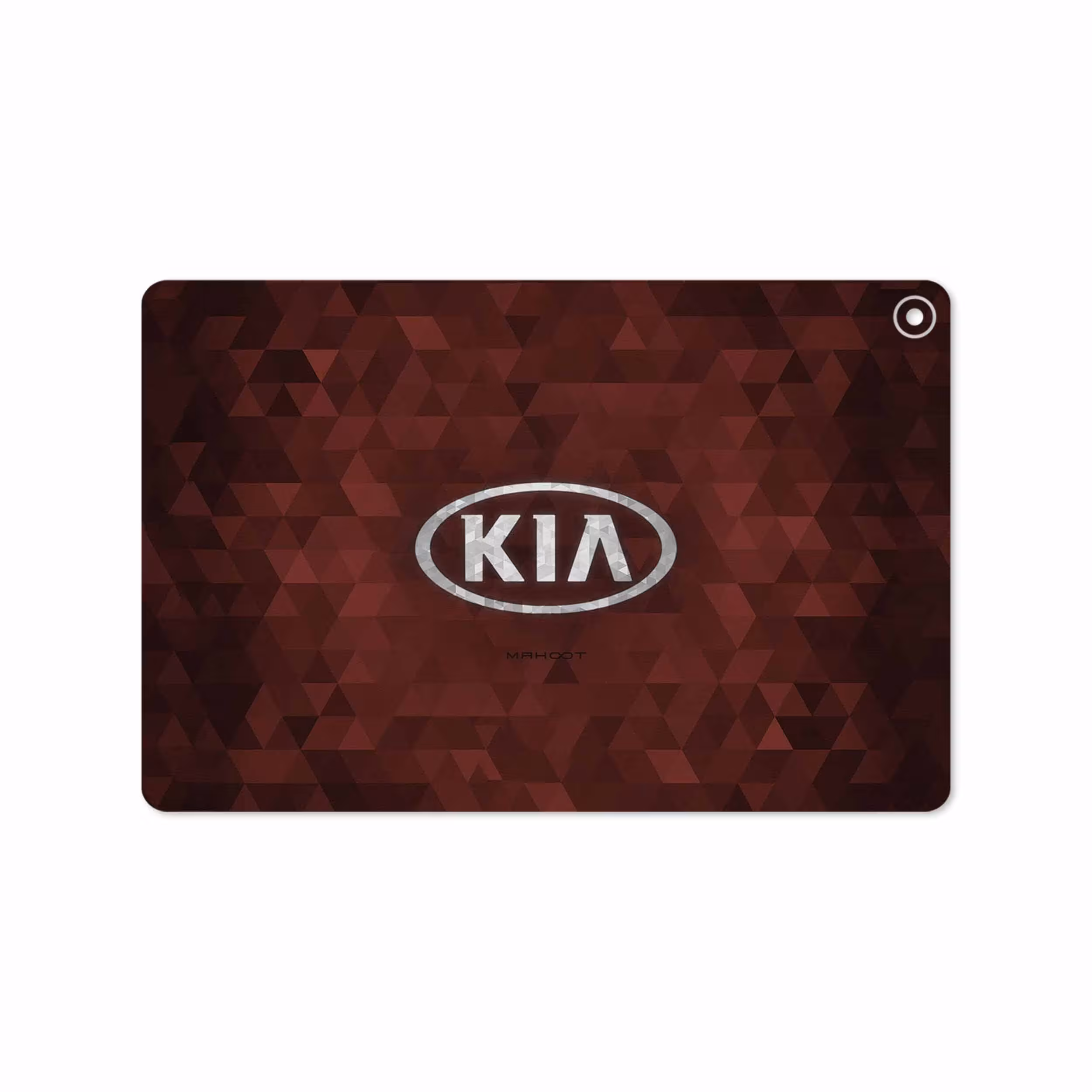 برچسب پوششی ماهوت مدل KIA-Logo مناسب برای تبلت هوآوی Matepad T10 2020 AGS-L09
