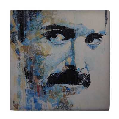  زیر لیوانی  طرح فردی مرکوری کد    5925641_4621