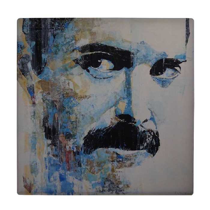  زیر لیوانی  طرح فردی مرکوری کد    5925641_4621