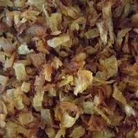 پیاز سرخ شده نگینی