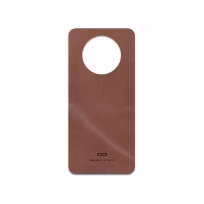 برچسب پوششی ماهوت مدل Matte-Natural-Leather مناسب برای گوشی موبایل هوآوی Nova Y90