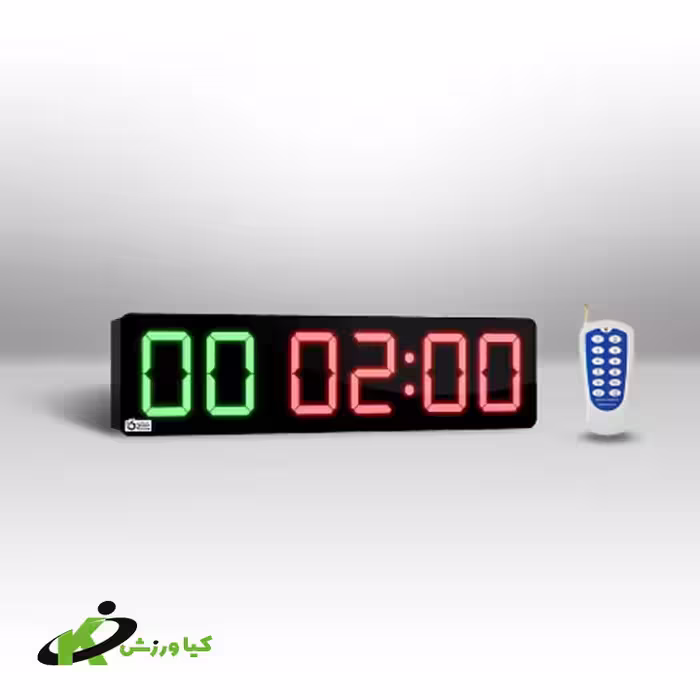 خرید تایمر کراسفیت باشگاهی دیجیتال مدل CF12