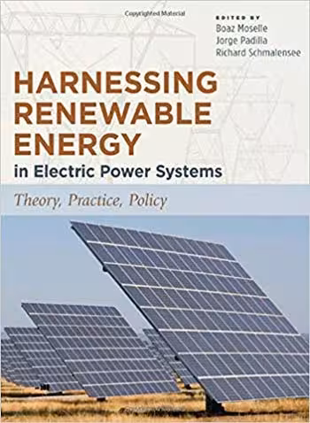 󾕇 دانلود کتاب Harnessing Renewable Energy In Electric Power Systems, 2010 - دانلود کتاب های دانشگاهی