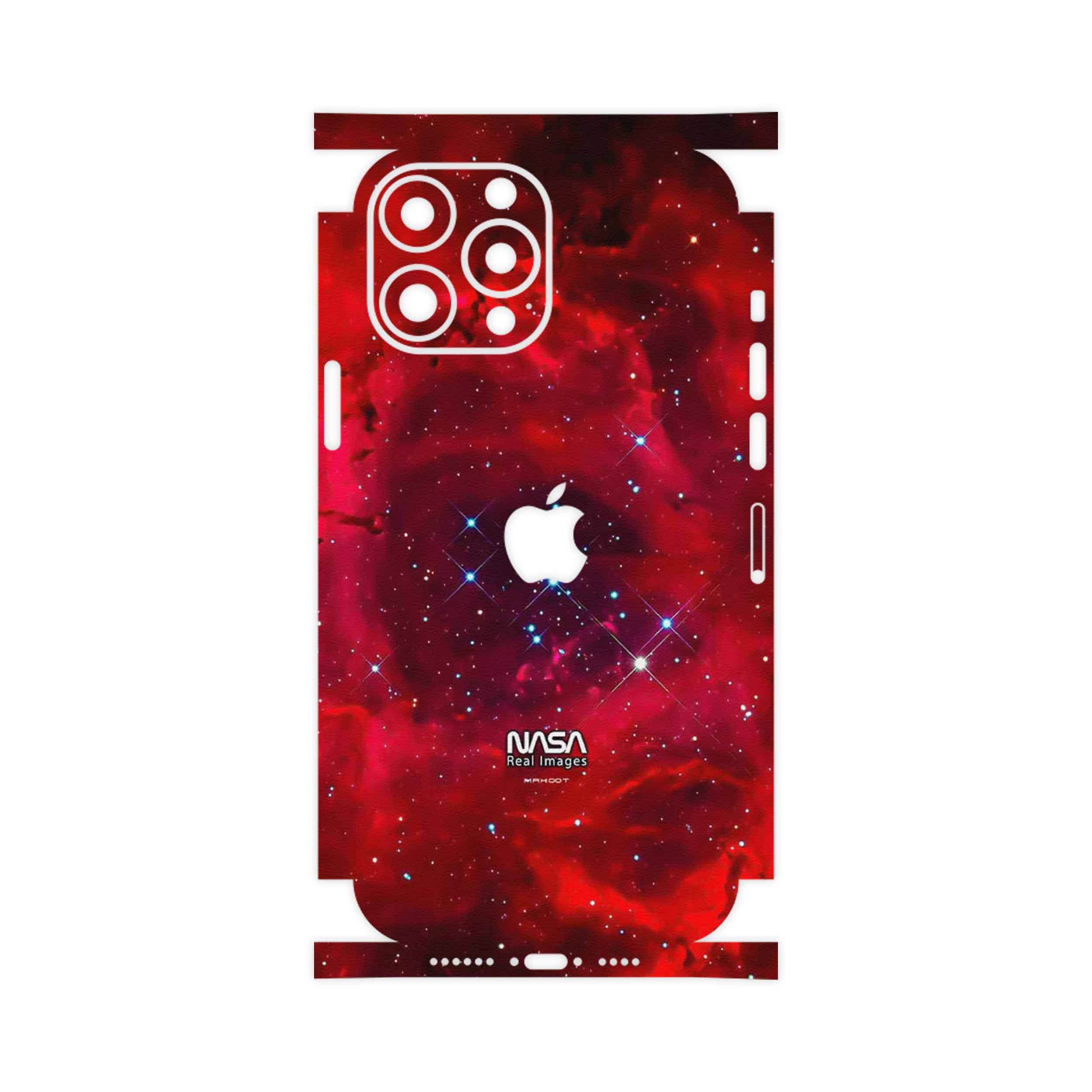 برچسب پوششی ماهوت مدل Universe b NASA 10-FullSkin مناسب برای گوشی موبایل اپل iPhone 13 Pro Max