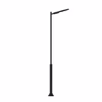 پایه چراغ حیاطی و پارکی شعاع مدل SH-V51