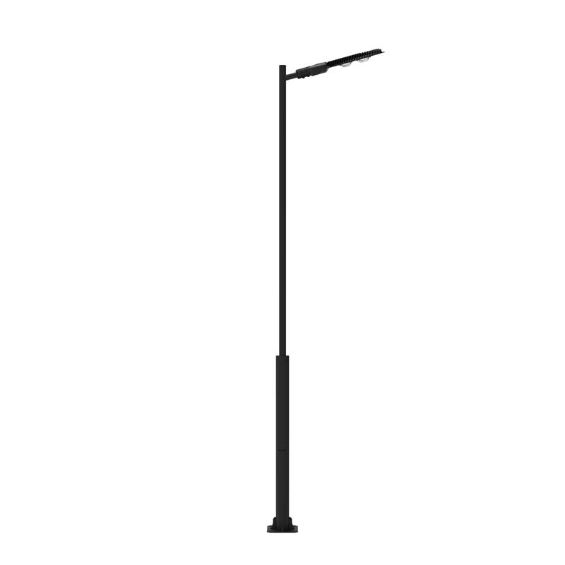 پایه چراغ حیاطی و پارکی شعاع مدل SH-V51