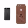 برچسب پوششی ماهوت مدل MNL-REAL مناسب برای گوشی موبایل گوگل Nexus 6P