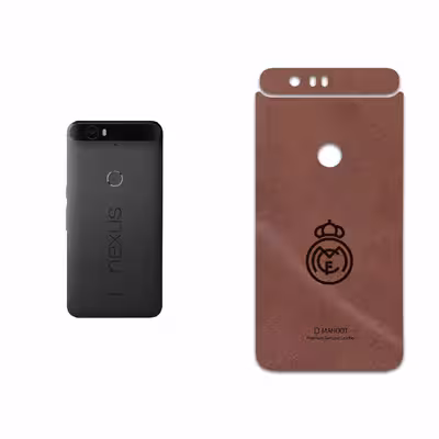 برچسب پوششی ماهوت مدل MNL-REAL مناسب برای گوشی موبایل گوگل Nexus 6P