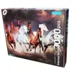 پازل 1000 تکه فنسی مدل horses