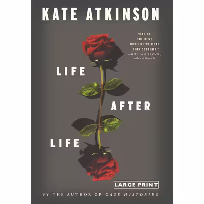 کتاب Life After Life اثر Kate Atkinson انتشارات Reagan Arthur Books