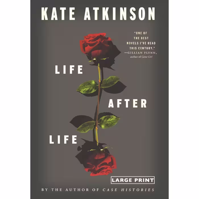 کتاب Life After Life اثر Kate Atkinson انتشارات Reagan Arthur Books