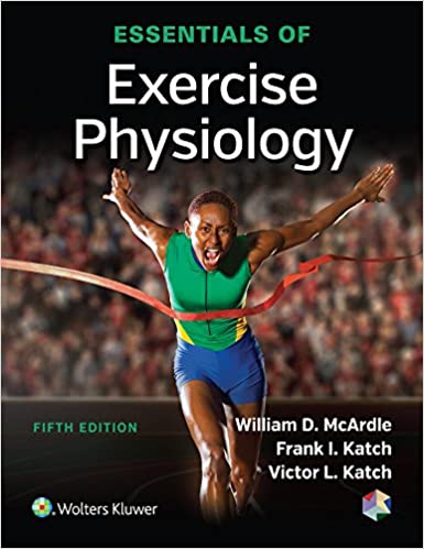 خرید و دانلود نسخه کامل کتاب Essentials of Exercise Physiology (5th Edition) - pdf
