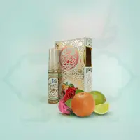 عطر طبیعی  طهورا   پنج گرمی 5 گرمی  طیبستان اسپری 