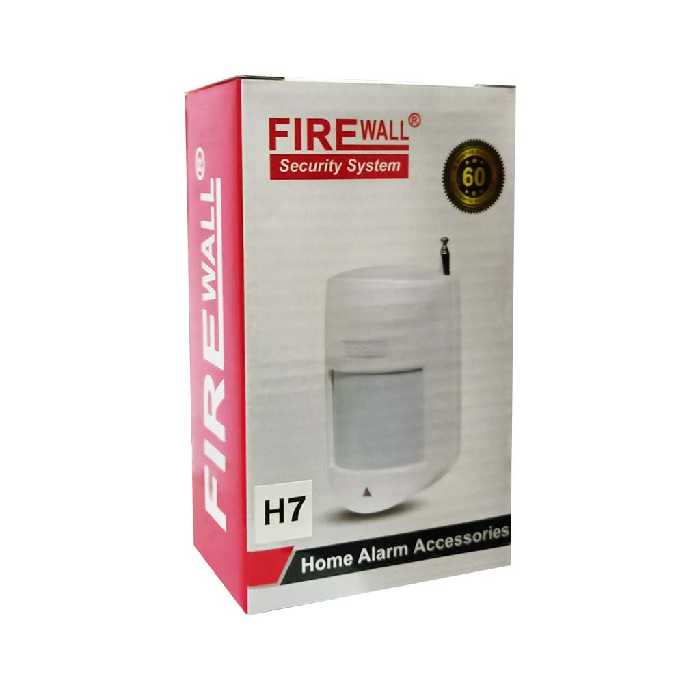 چشمی بیسیم ساده فایروال Firewall H7