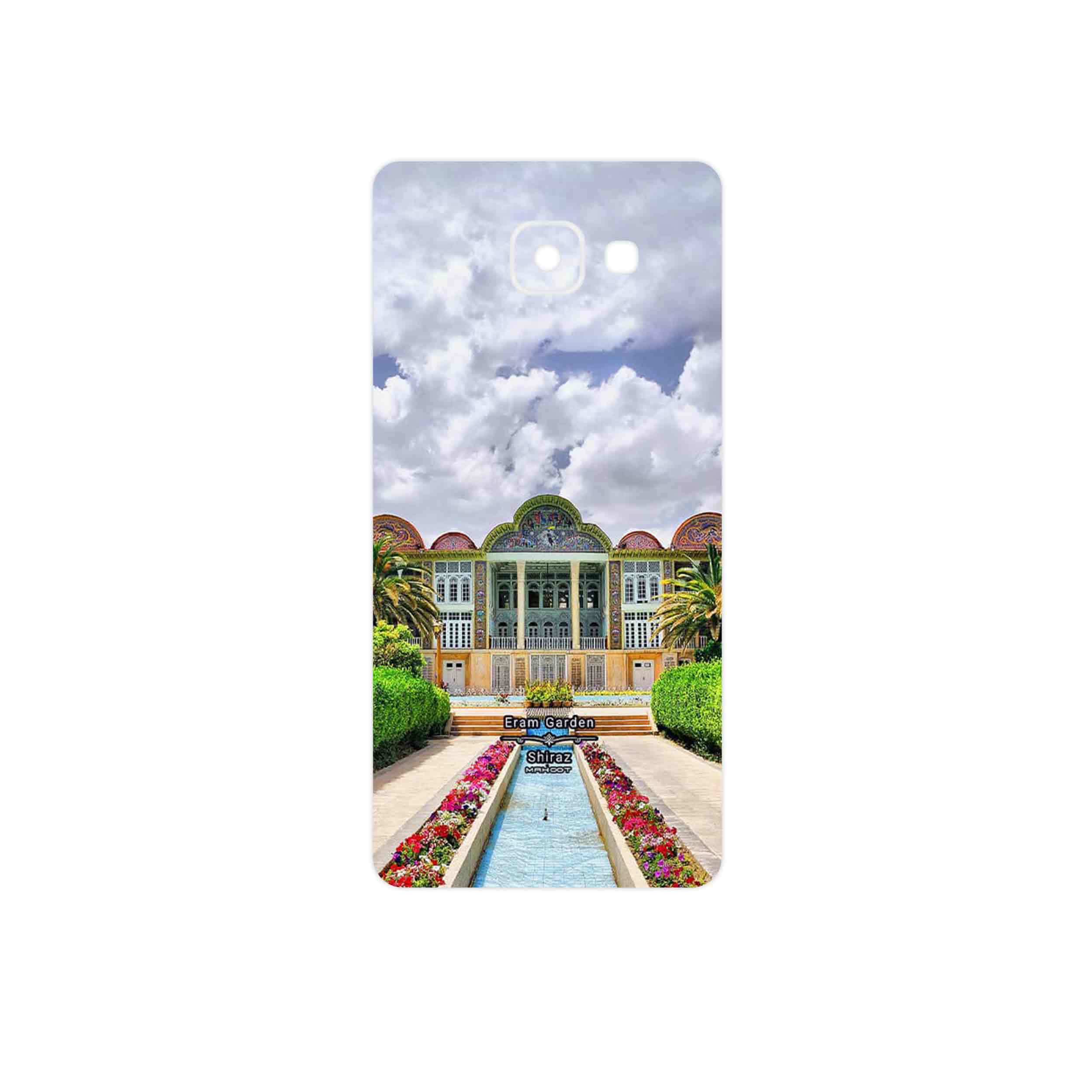 برچسب پوششی ماهوت مدل Eram garden مناسب برای گوشی موبایل سامسونگ Galaxy A5 2016