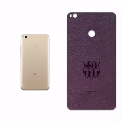 برچسب پوششی ماهوت مدل PL-BRCA مناسب برای گوشی موبایل شیائومی Mi Max 2