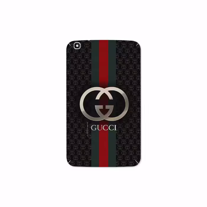 برچسب پوششی ماهوت مدل GUCCI-Logo مناسب برای تبلت سامسونگ Galaxy Tab 3 8.0 2013 T311