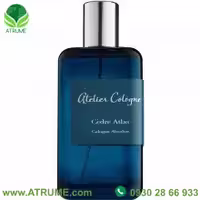 عطر ادکلن آتلیه کلن سدر اطلس 100 میل مردانه - زنانه