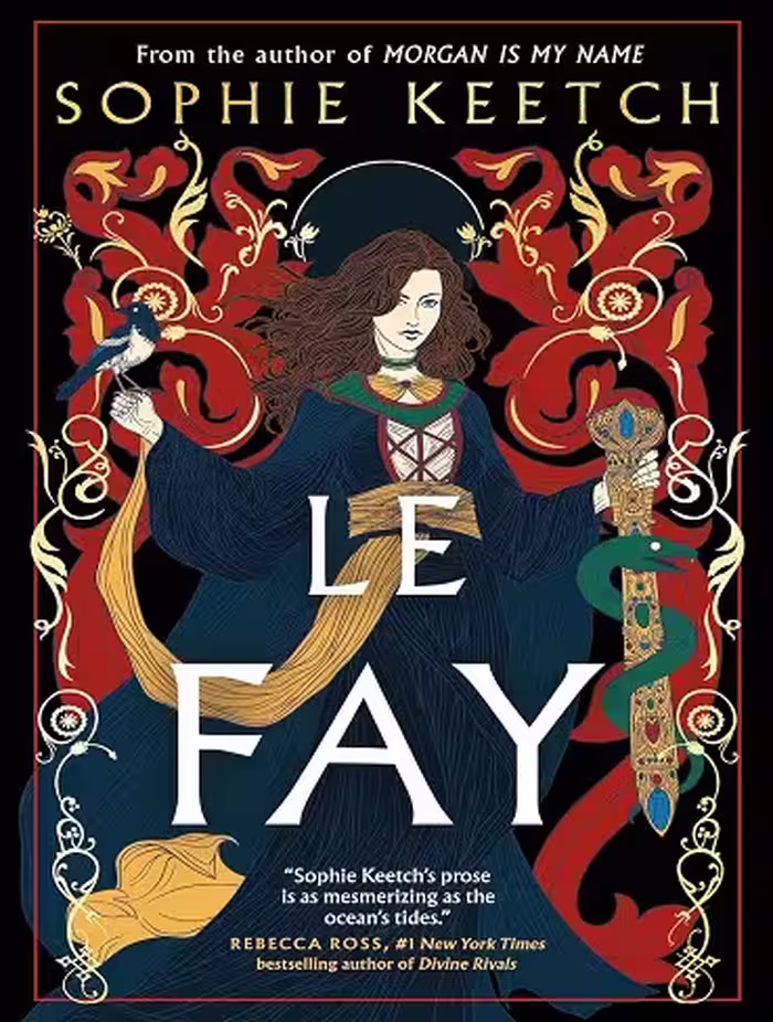 کتاب Le Fay (The Morgan le Fay series Book 2) (زبان اصلی)